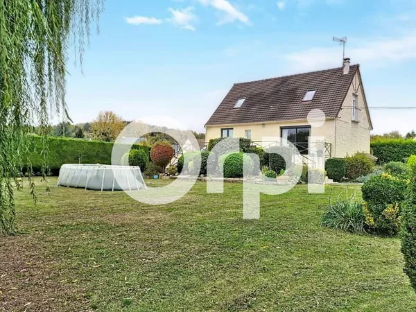 Maison 6 pièces 125 m²