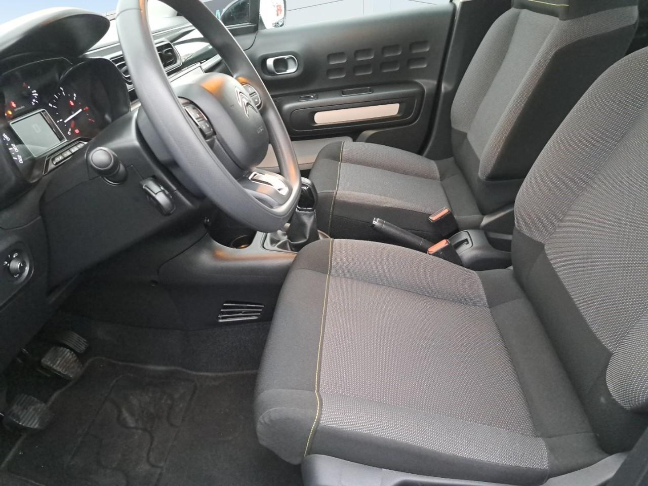 Citroën C3 puretech 83 s&s bvm5 feel pack — photo 9