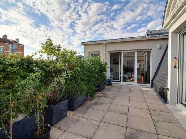 Appartement 3 pièces 76 m²