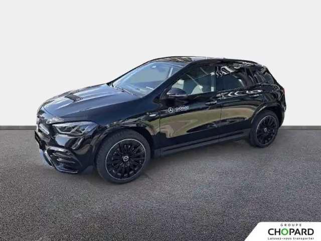 Mercedes Gla 250 e hybrid eq 8g-dct — photo 25