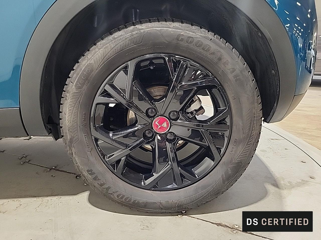 Ds Ds 3 puretech 130 eat8 performance line — photo 16