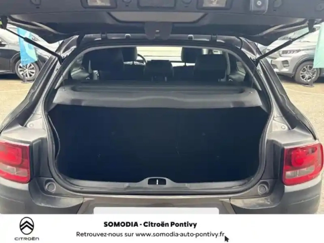 Citroën C4 cactus puretech 82 shine — photo 6