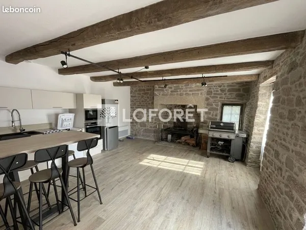 Maison 4 pièces 114 m²