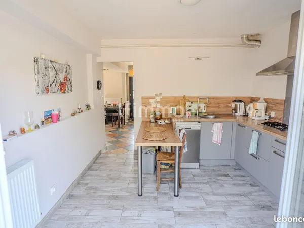 Maison 5 pièces 100 m²