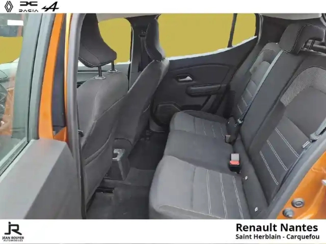Dacia Sandero 1.0 eco-g 100ch stepway expression — photo 14