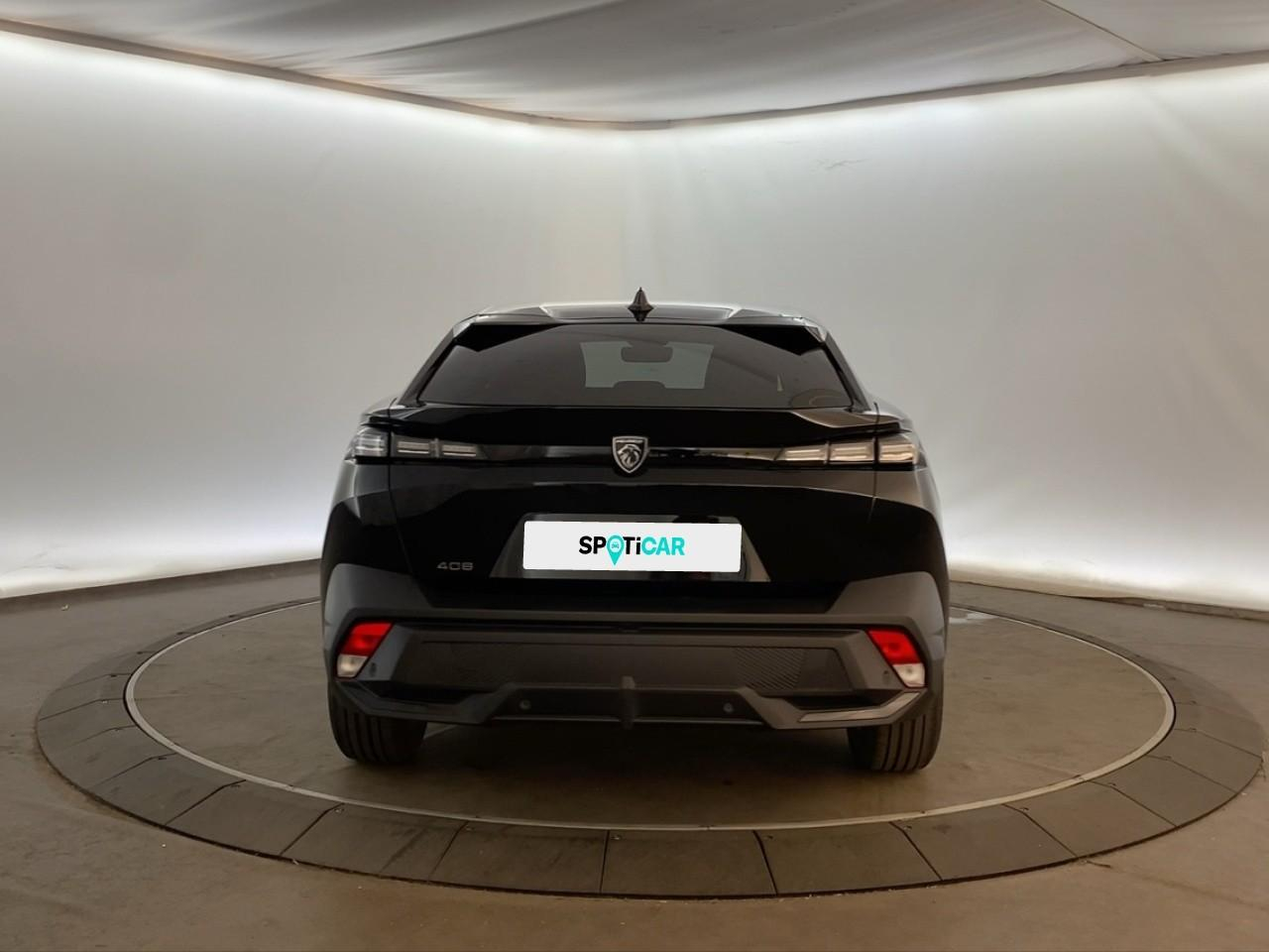 Peugeot 408 hybrid 145 e-dcs6 allure — photo 5