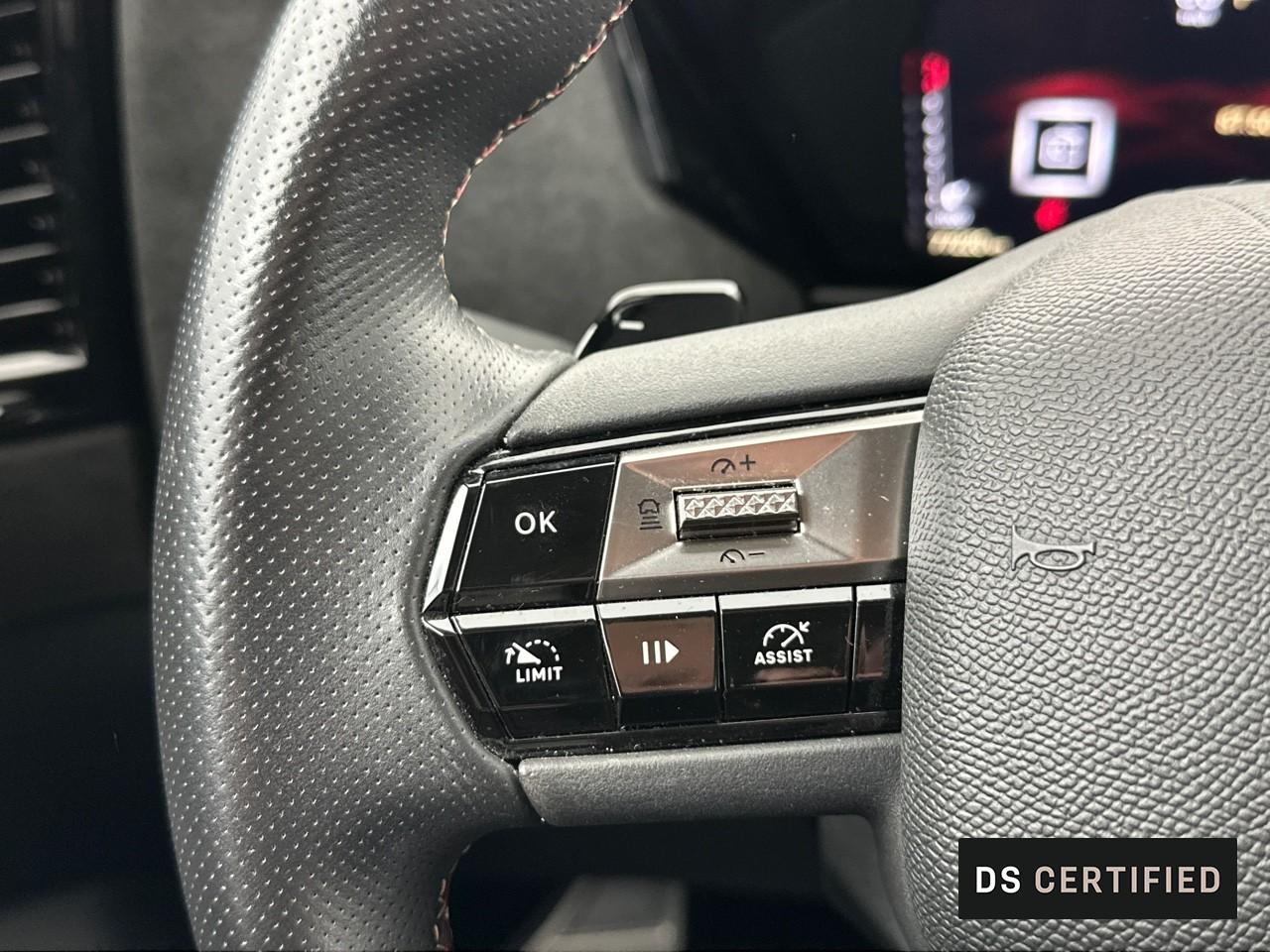 Ds Ds 4 puretech 180 eat8 performance line+ — photo 22