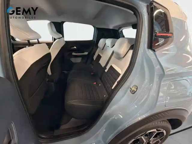 Citroën C3 turbo 100 ch manuelle — photo 10