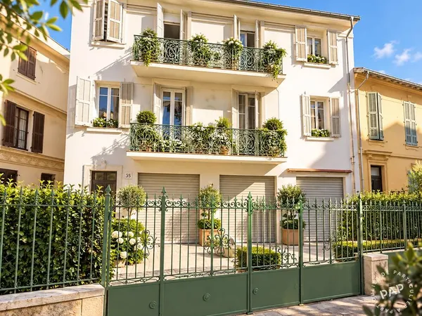 Appartement 1 pièce 25 m²
