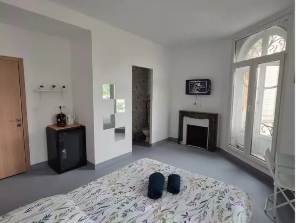 Location studio centre Orléans