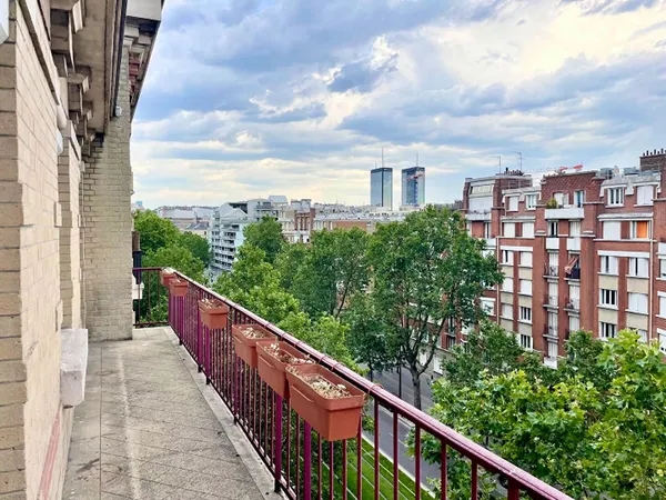 Appartement 1 pièce 37 m²