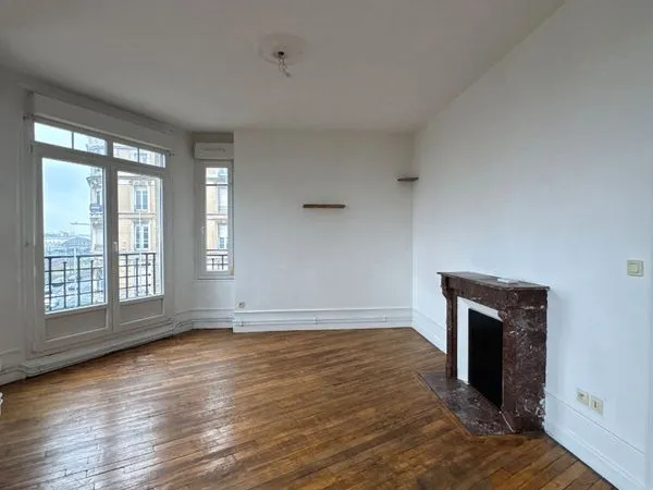Appartement 4 pièces 91 m²