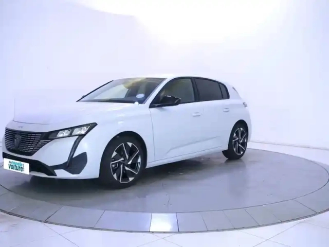 Peugeot 308 bluehdi 130ch s&amp;s eat8