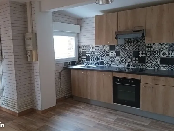 Appartement 89 m2 2 chambres