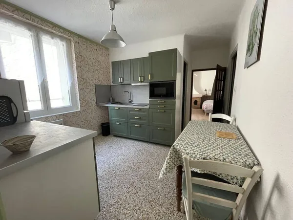 Appartement 1 pièce 44 m²