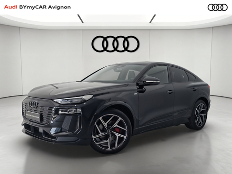 Audi Q6 e-tron Sportback 428 ch 100 kWh quattro