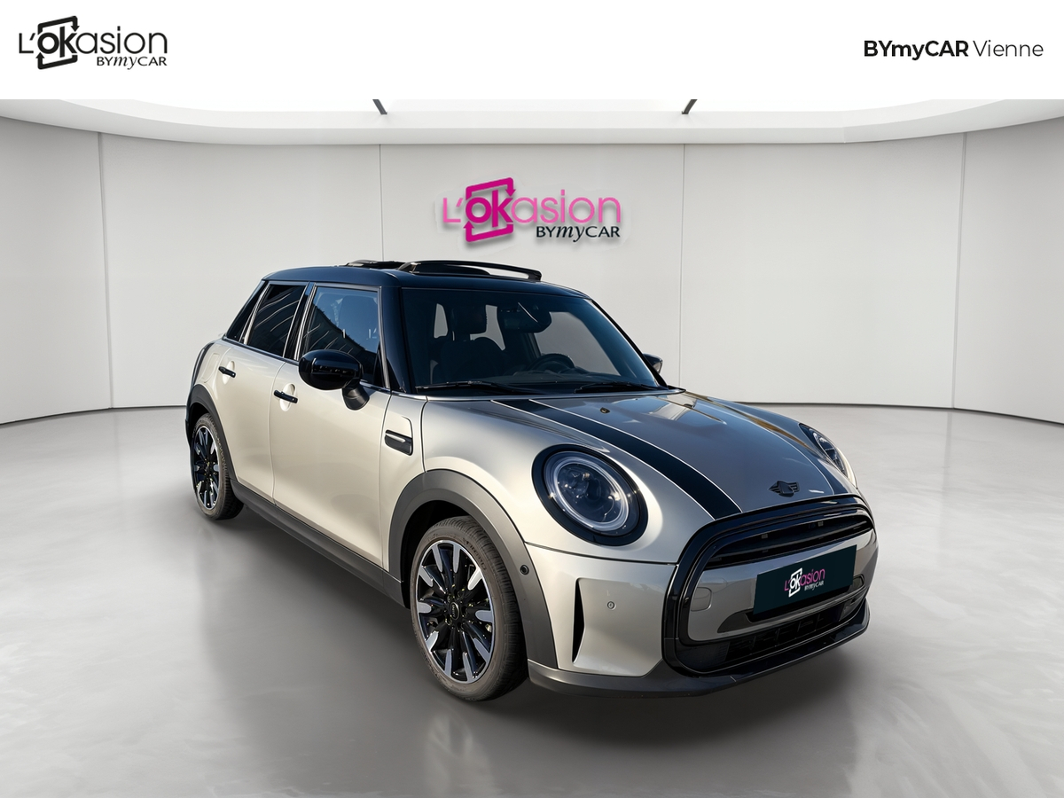 Mini Hatch 5 Portes Cooper 136 ch DKG7 — photo 7