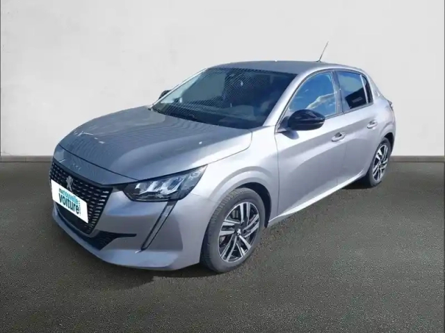 Peugeot 208 puretech 100 s&amp;s eat8