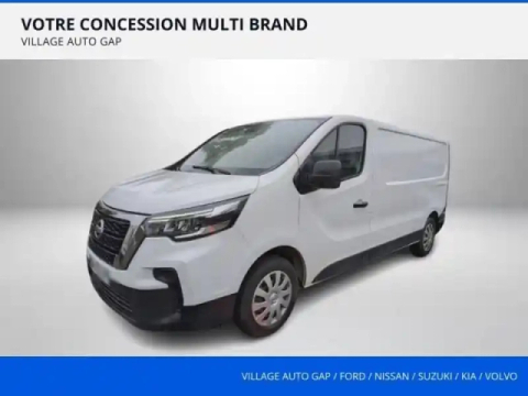 Nissan Primastar fg l2h1 3t1 2.0 dci 130ch first edition