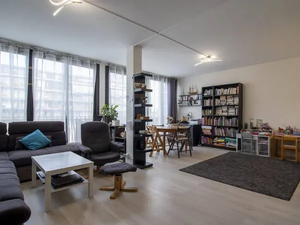 Appartement 3 pièces 77 m²