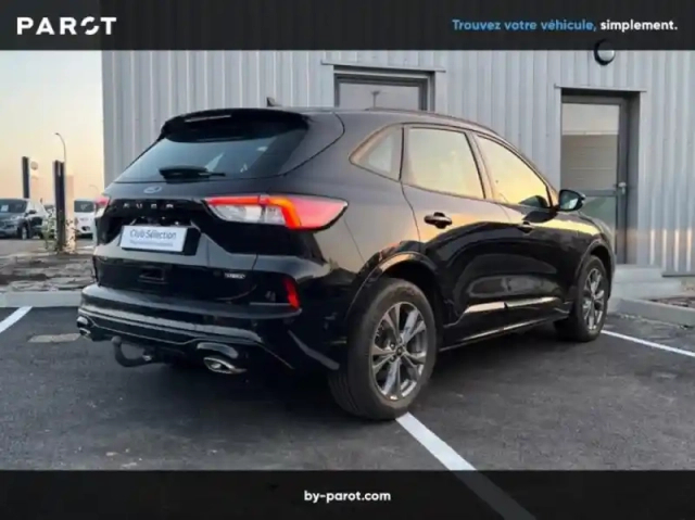Ford Kuga 2.5 duratec 225ch phev st-line business bva — photo 2