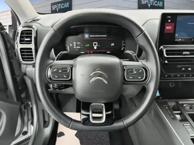 Citroën C5 Aircross bluehdi 130 eat8 plus — photo 11