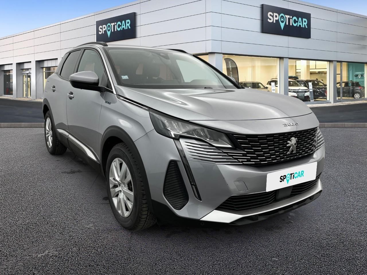 Peugeot 3008 puretech 130ch s&s eat8 style — photo 3