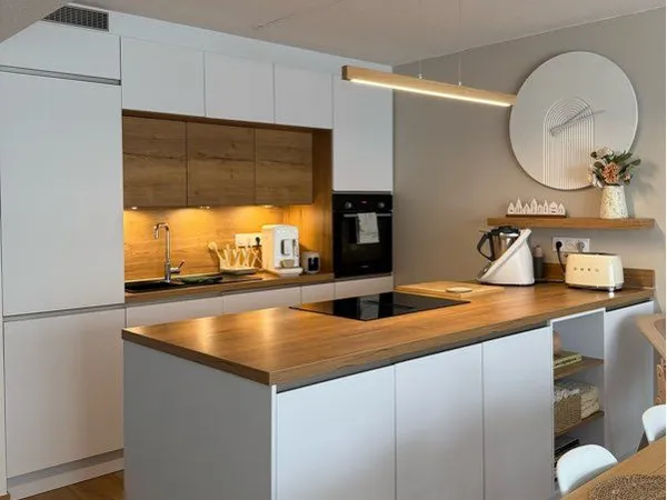 Appartement récent 72 m² avec terrasse de 40 m² - Truchtersheim - 298 000