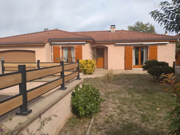 Maison 102,60 m2