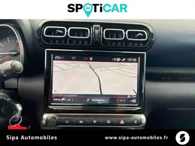 Citroën C3 Aircross puretech 110 s&amp;s bvm6 — photo 15