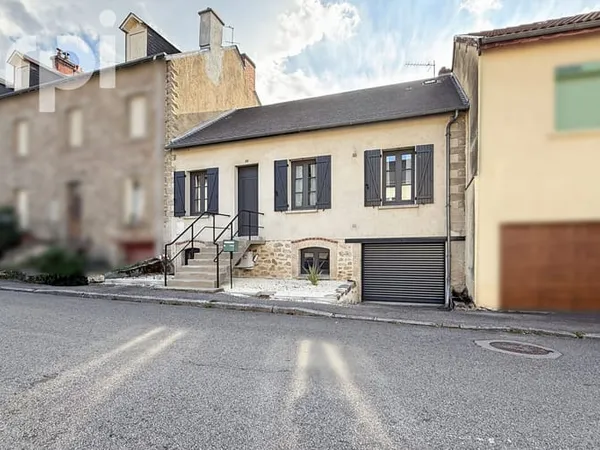 Maison 4 pièces 89 m²
