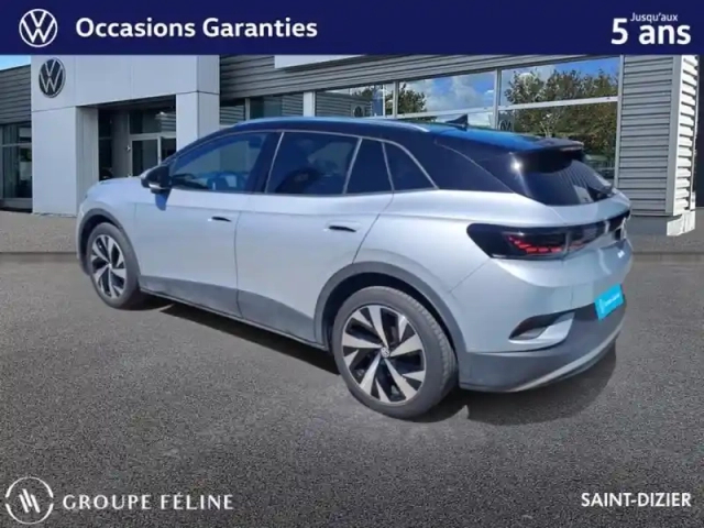 Volkswagen Id.4 286ch pro 77 kwh life max — photo 11