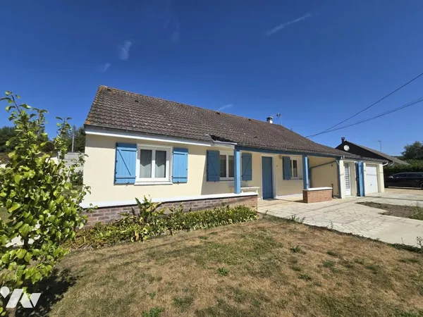 Maison 6 pièces 112 m²