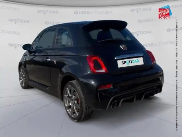 Abarth 500 1.4 turbo t-jet 145ch 595 my21 — photo 23