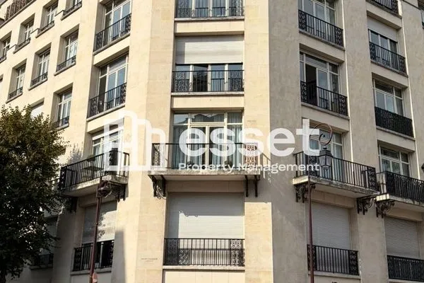 Appartement 2 pièces 61 m²