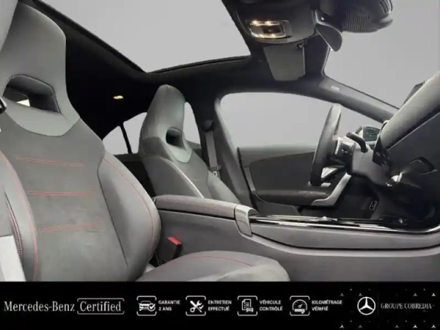 Mercedes Cla 250 e hybrid eq 218ch amg line 8g-dct — photo 11