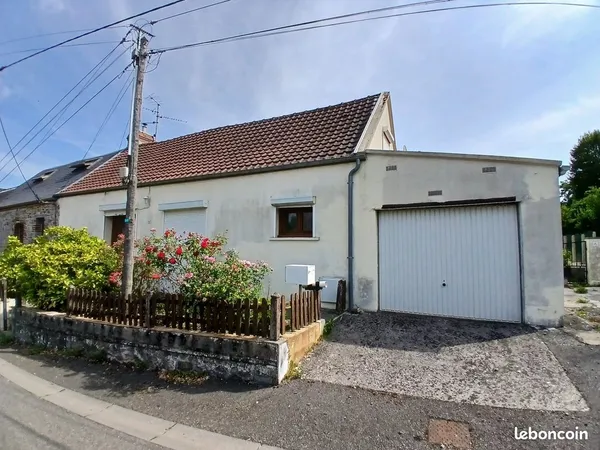 Maison 5 pièces 90 m²