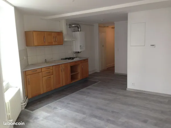 Appartement 2 pièces 43 m2