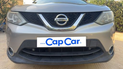 Nissan Qashqai 1.2 DIG-T 115 - N-Connecta – 2016 – 105485 km – Essence – Boîte Manuelle — photo 34