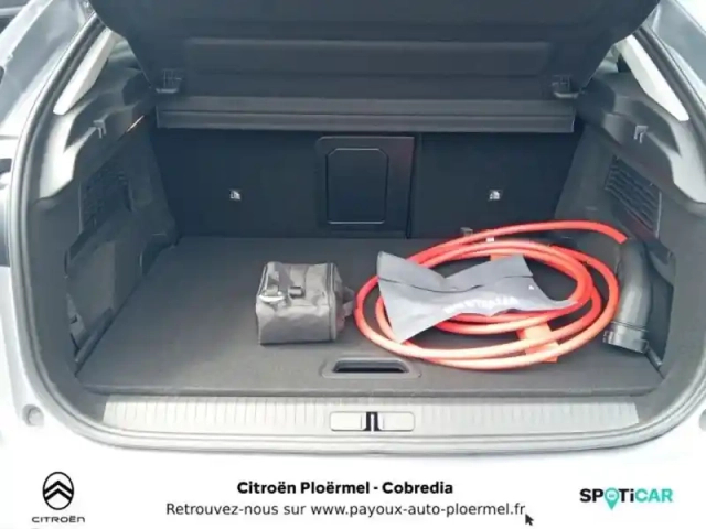 Citroën C4 moteur électrique 136ch (100 kw) shine pack automatique — photo 6
