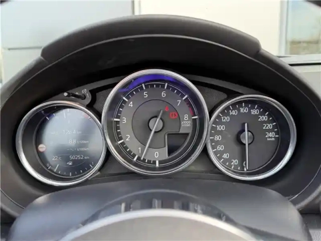 Mazda Mx-5 st 2.0l skyactiv-g 184 ch — photo 82