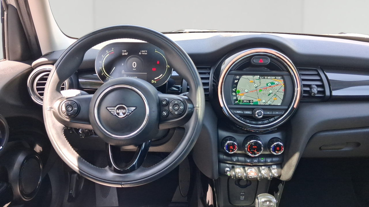 Mini Hatch 5 Portes Cooper 136 ch BVA7 — photo 9
