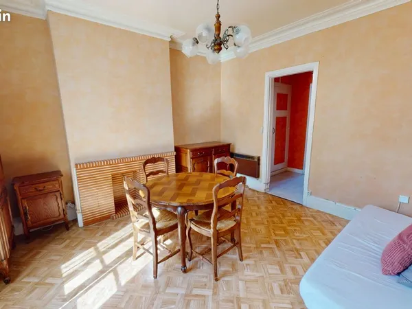 Appartement 2 pièces 46 m²