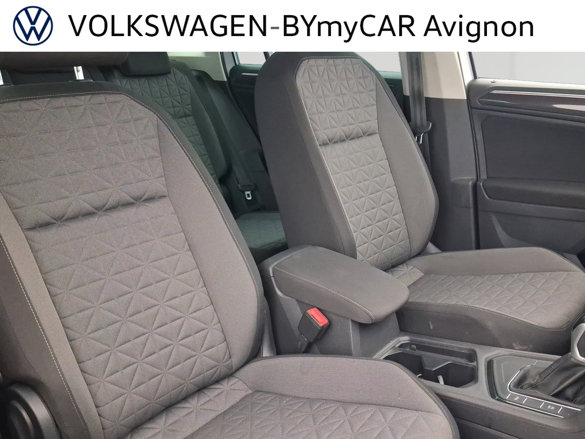 Volkswagen Tiguan 2.0 TDI 150ch DSG7 — photo 27