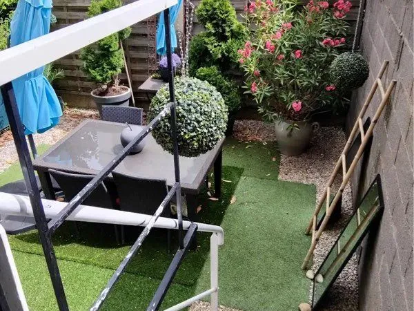 Loue f3 avec jardinet stationnement privatif,