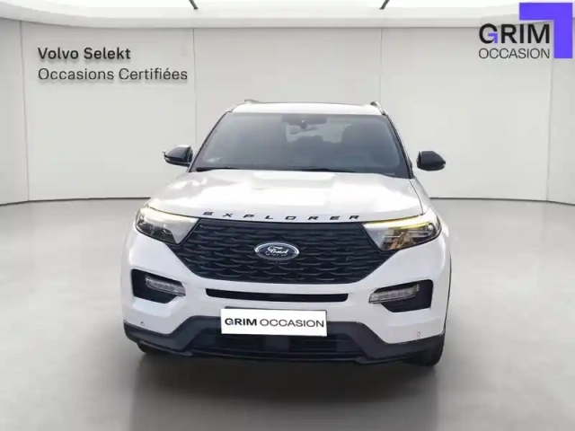 Ford Explorer 3.0 e 457 ch parallel phev bva10 intelligent awd — photo 18