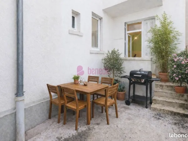 Appartement 2 pièces 51 m²