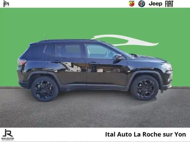 Jeep Compass 1.5 turbo t4 130ch mhev night eagle 4x2 bvr7 — photo 4