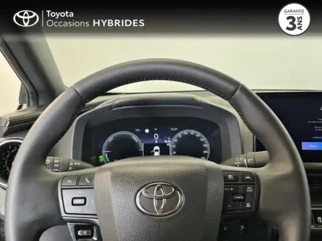 Toyota C-Hr 2.0 hybride rechargeable 225ch design my25 — photo 5