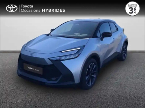 Toyota C-Hr 2.0 hybride rechargeable 225ch graphic my26